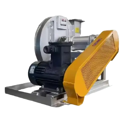 Вентилятор котла