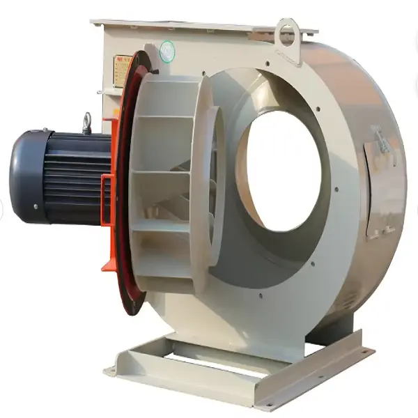 Як вентилятор може стабілізувати вашу систему димових газів?