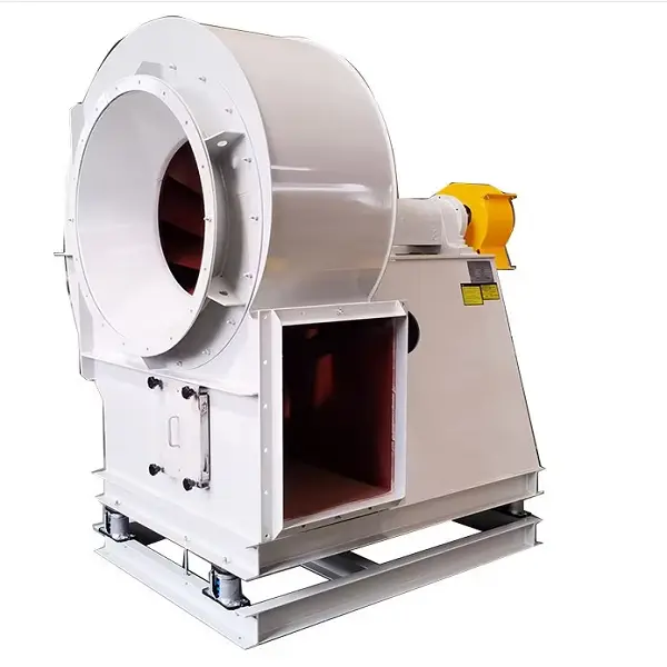 Відцентровий вентилятор типу C