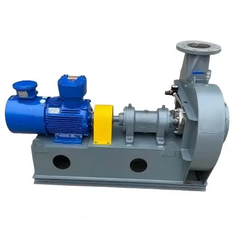 Хімічний відцентровий вентилятор