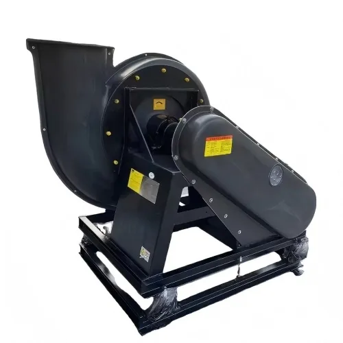 Вибухозахищений відцентровий вентилятор