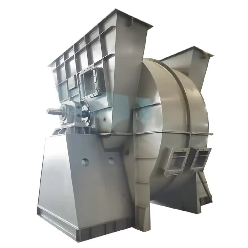 Індукційний вентилятор типу F