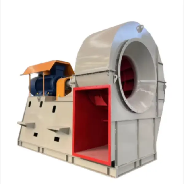 Високотемпературний вентилятор котла