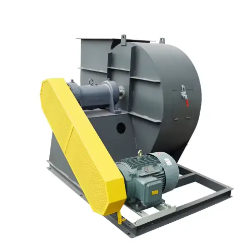 High Temperature Centrifugal Fan