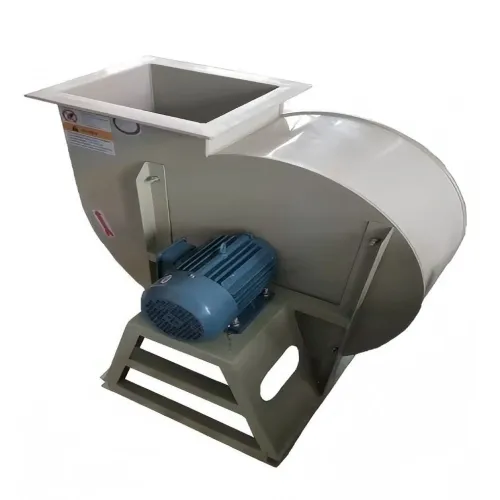 Крильчатка відцентрового вентилятора