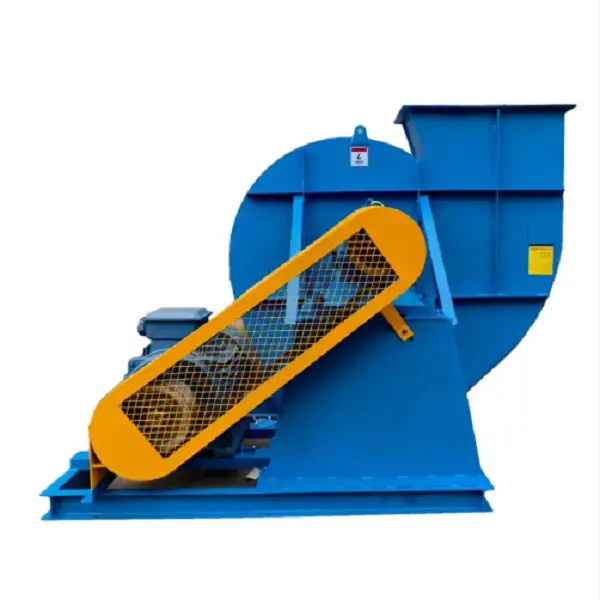 Вентилятор електростанції