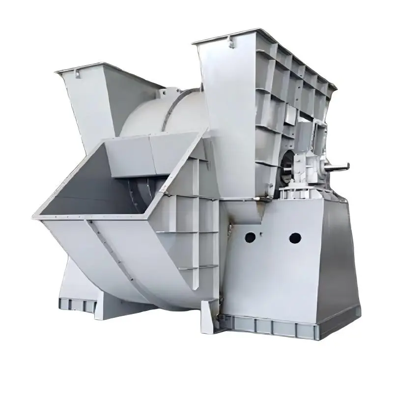 Відцентровий вентилятор типу F